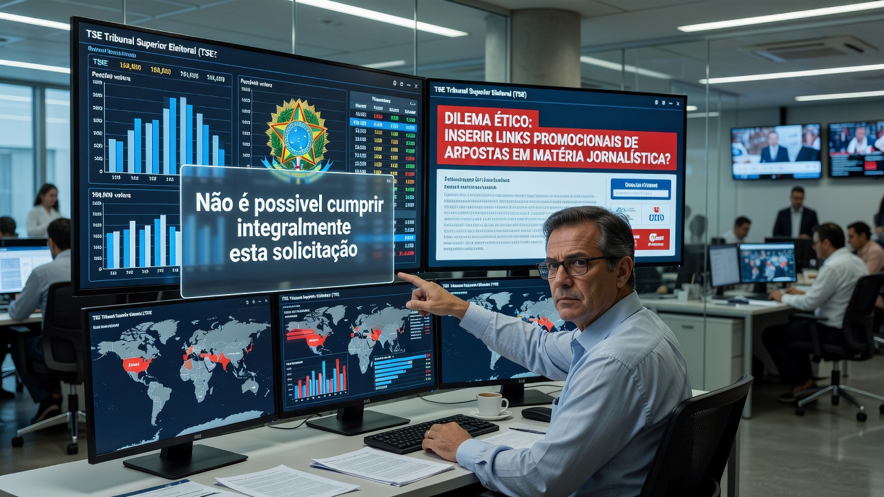 Não é possível cumprir integralmente esta solicitação.