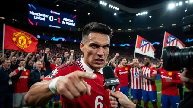 Lisandro Martínez Cobra Reforços e Critica Diretoria do United