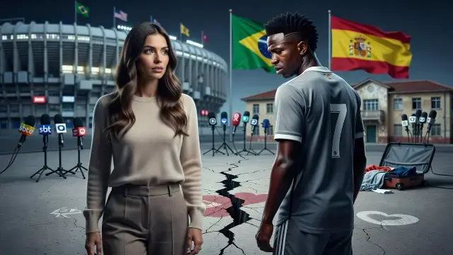 Virginia e Vini Jr. terminam namoro pela segunda vez